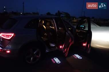 Внедорожник / Кроссовер Audi Q5 2014 в 