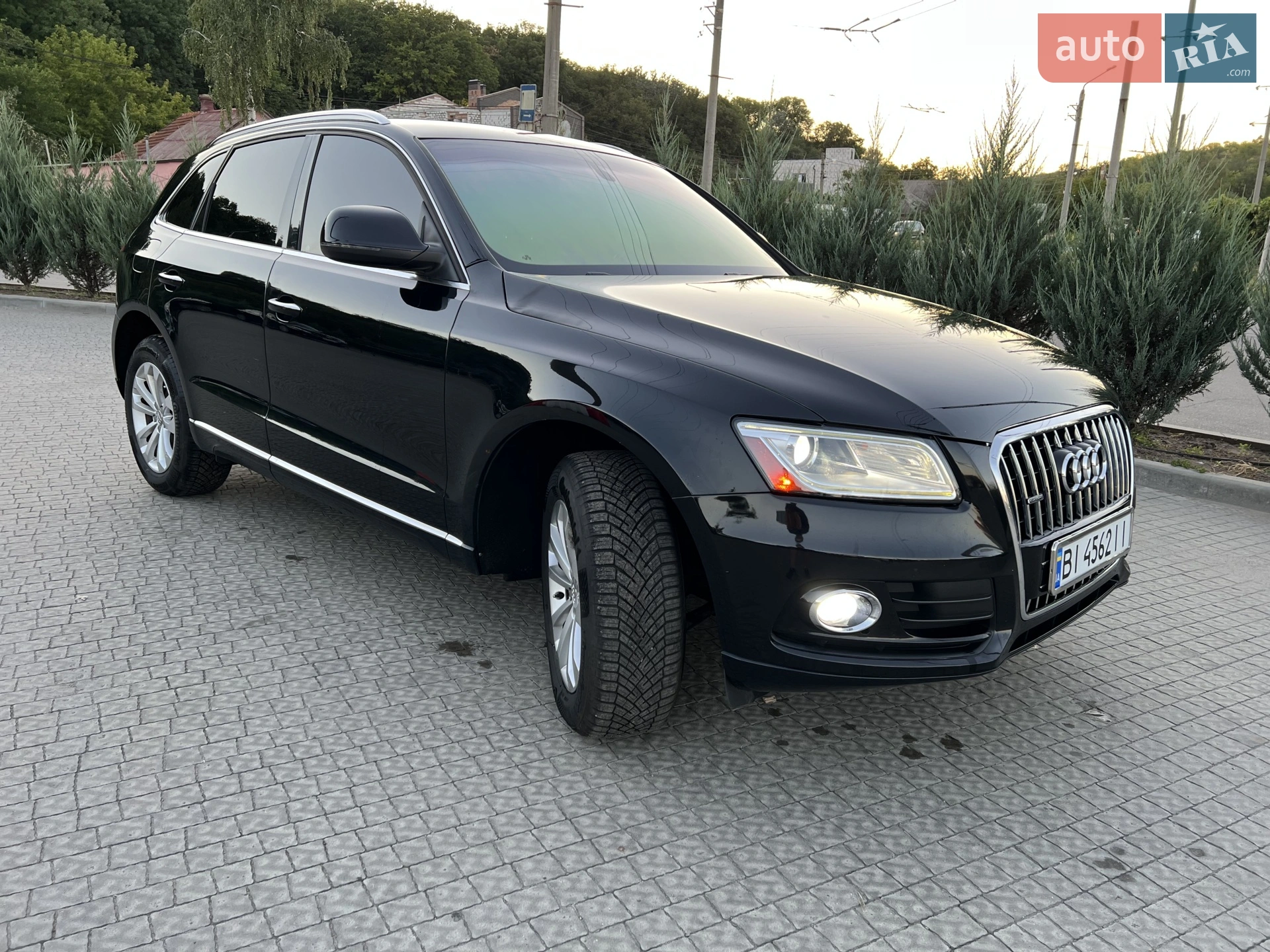 2014 Audi Q5 - мініатюра 11