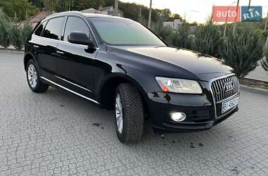 Внедорожник / Кроссовер Audi Q5 2014 в 
