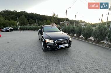 Внедорожник / Кроссовер Audi Q5 2014 в 