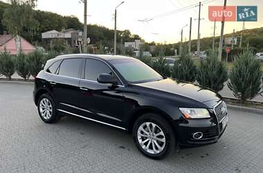 Audi Q5 2014