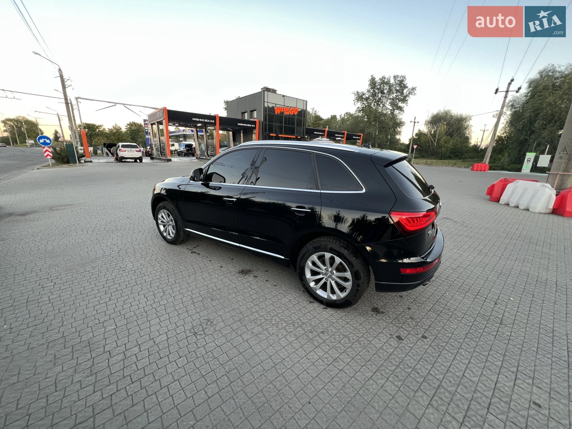 2014 Audi Q5 - мініатюра 7
