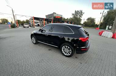 Внедорожник / Кроссовер Audi Q5 2014 в 