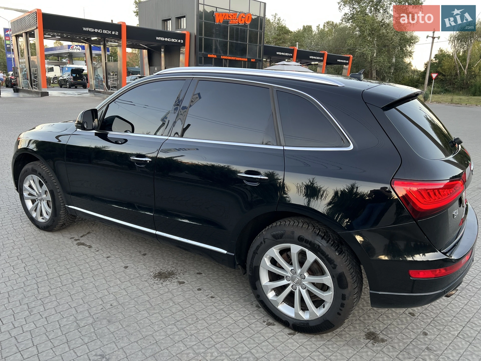 2014 Audi Q5 - мініатюра 8