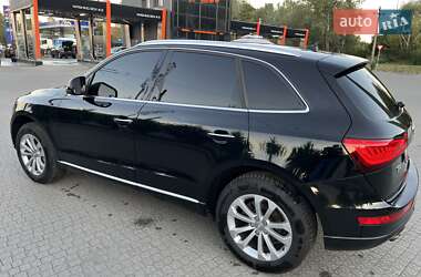 Внедорожник / Кроссовер Audi Q5 2014 в 