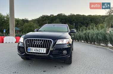 Внедорожник / Кроссовер Audi Q5 2014 в 
