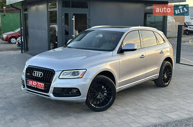 Внедорожник / Кроссовер Audi Q5 2015 в 