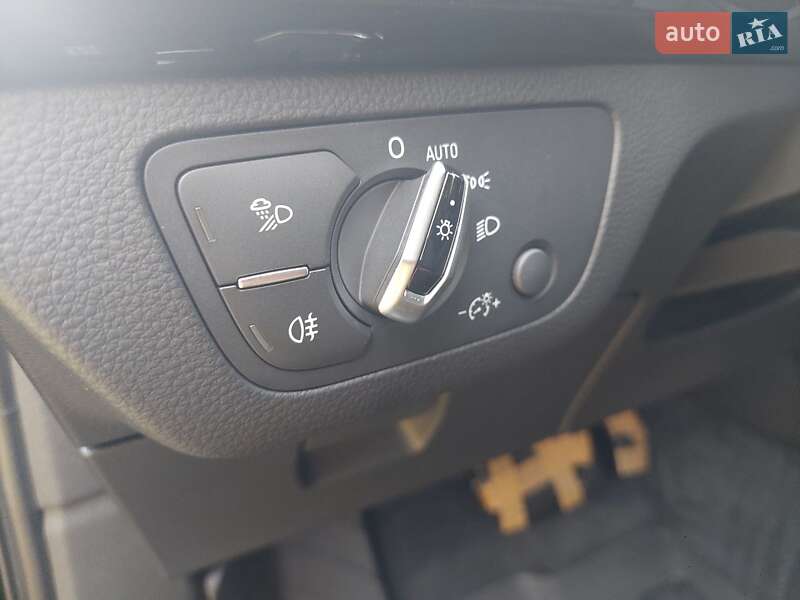 Внедорожник / Кроссовер Audi Q5 2017 в Коломые