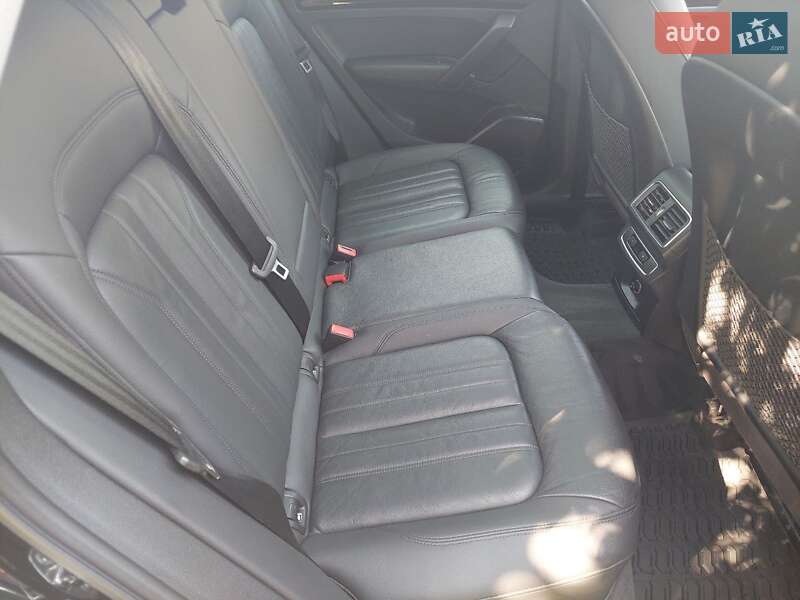 Внедорожник / Кроссовер Audi Q5 2017 в Коломые