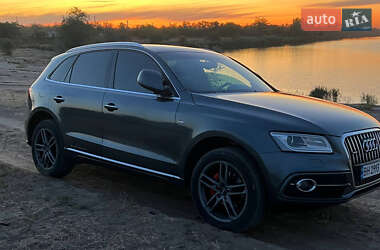 Audi Q5 2014