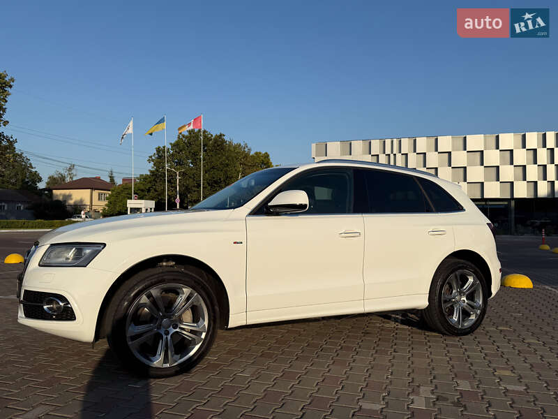 Внедорожник / Кроссовер Audi Q5 2015 в Одессе фото 2 Внедорожник / Кроссовер Audi Q5 2015 в Одессе
