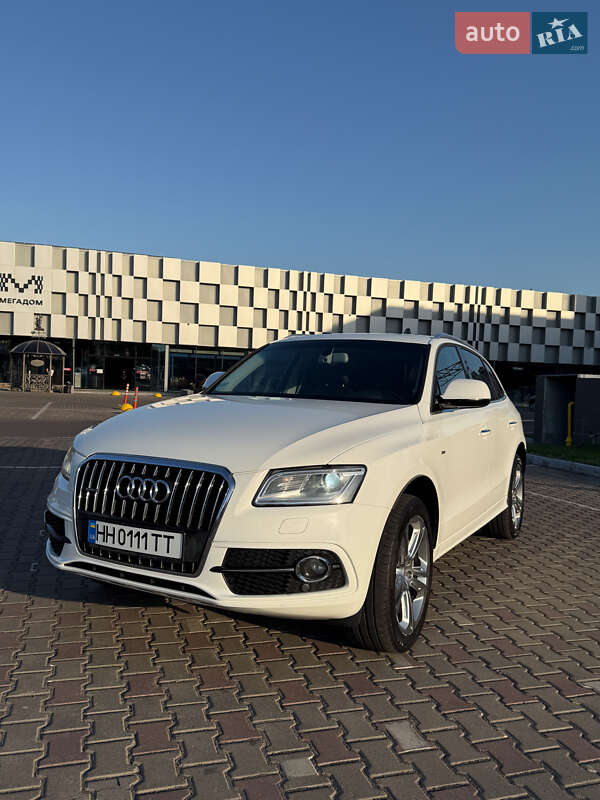 Внедорожник / Кроссовер Audi Q5 2015 в Одессе фото 7 Внедорожник / Кроссовер Audi Q5 2015 в Одессе