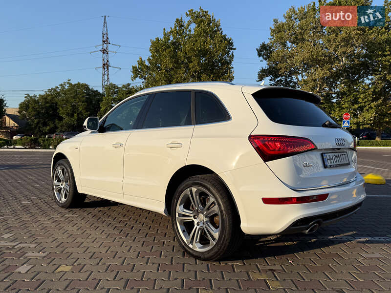 Внедорожник / Кроссовер Audi Q5 2015 в Одессе фото 9 Внедорожник / Кроссовер Audi Q5 2015 в Одессе