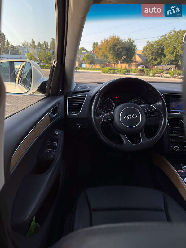 Внедорожник / Кроссовер Audi Q5 2015 в Одессе фото 23 Внедорожник / Кроссовер Audi Q5 2015 в Одессе
