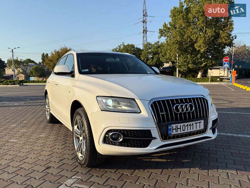 Внедорожник / Кроссовер Audi Q5 2015 в Одессе фото 32 Внедорожник / Кроссовер Audi Q5 2015 в Одессе