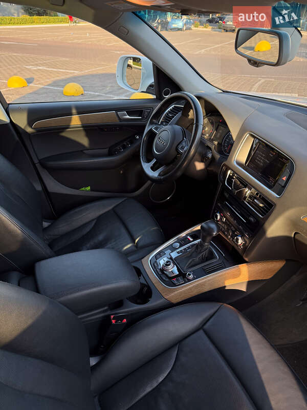 Внедорожник / Кроссовер Audi Q5 2015 в Одессе фото 40 Внедорожник / Кроссовер Audi Q5 2015 в Одессе