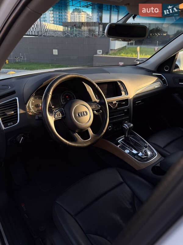 Внедорожник / Кроссовер Audi Q5 2015 в Одессе фото 47 Внедорожник / Кроссовер Audi Q5 2015 в Одессе