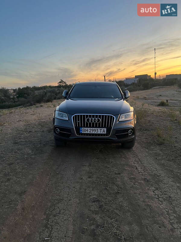 Внедорожник / Кроссовер Audi Q5 2014 в Одессе фото 3 Внедорожник / Кроссовер Audi Q5 2014 в Одессе