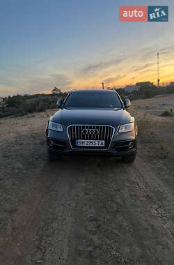 Внедорожник / Кроссовер Audi Q5 2014 в 