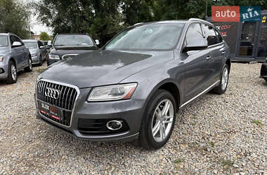 Audi Q5 2015