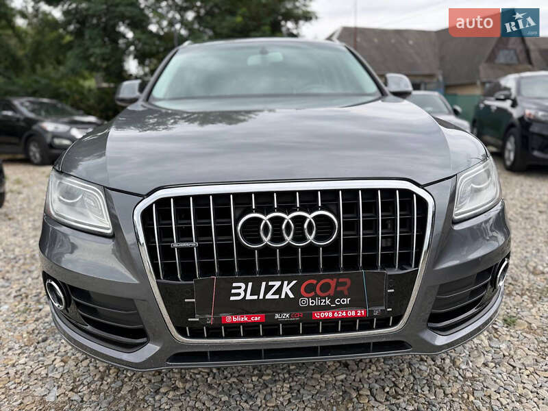 Внедорожник / Кроссовер Audi Q5 2015 в Коломые