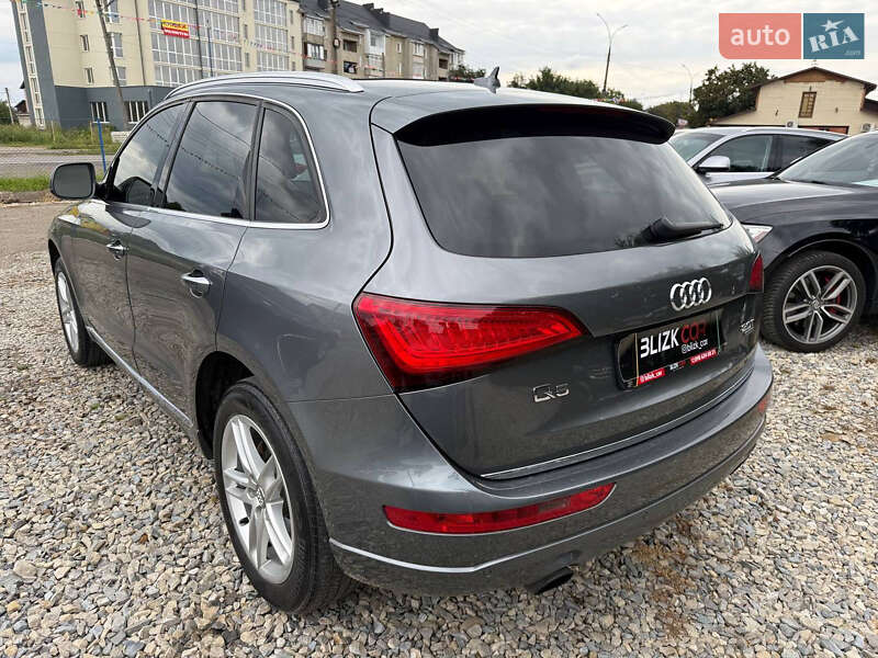 Внедорожник / Кроссовер Audi Q5 2015 в Коломые