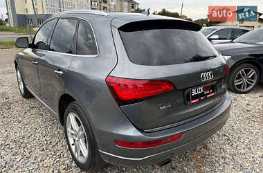 Внедорожник / Кроссовер Audi Q5 2015 в 