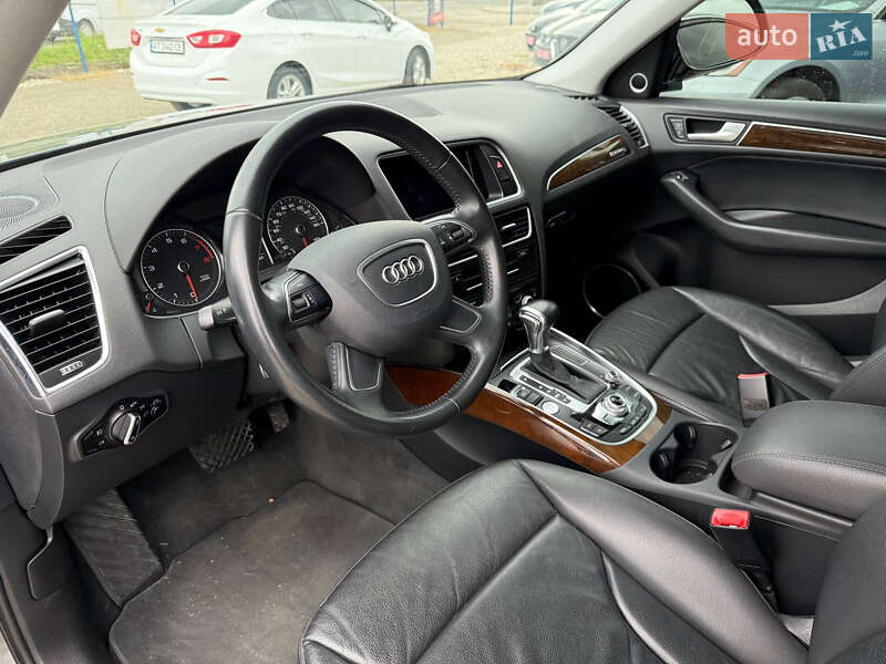 Внедорожник / Кроссовер Audi Q5 2015 в Коломые