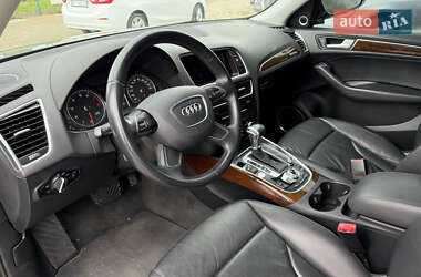 Внедорожник / Кроссовер Audi Q5 2015 в 