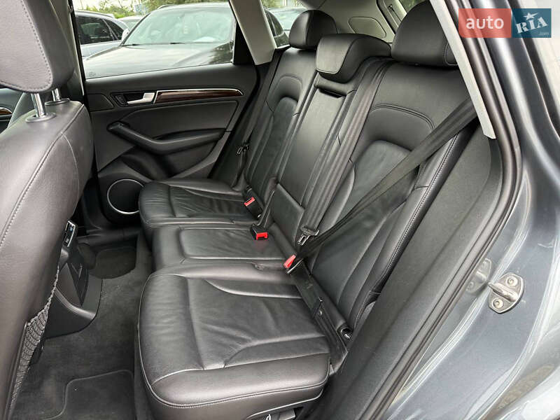 Внедорожник / Кроссовер Audi Q5 2015 в Коломые