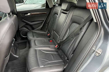 Внедорожник / Кроссовер Audi Q5 2015 в 