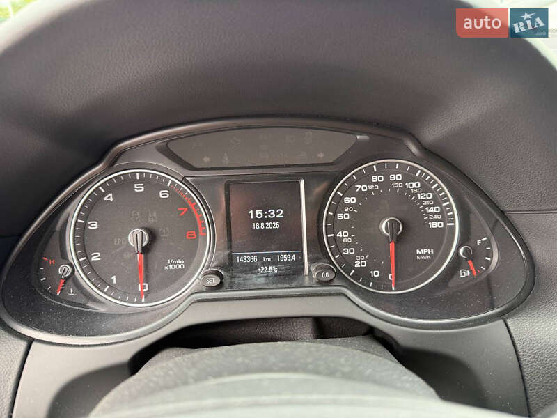 Внедорожник / Кроссовер Audi Q5 2015 в Коломые