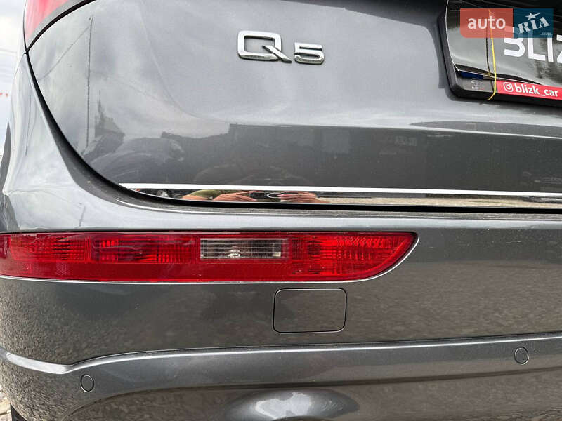 Внедорожник / Кроссовер Audi Q5 2015 в Коломые