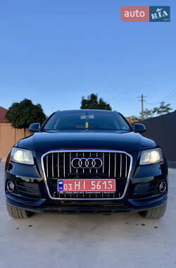 Внедорожник / Кроссовер Audi Q5 2014 в Харькове