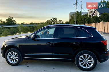 Внедорожник / Кроссовер Audi Q5 2014 в 