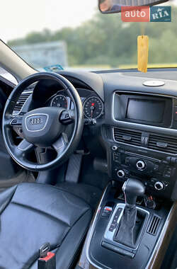 Внедорожник / Кроссовер Audi Q5 2014 в 