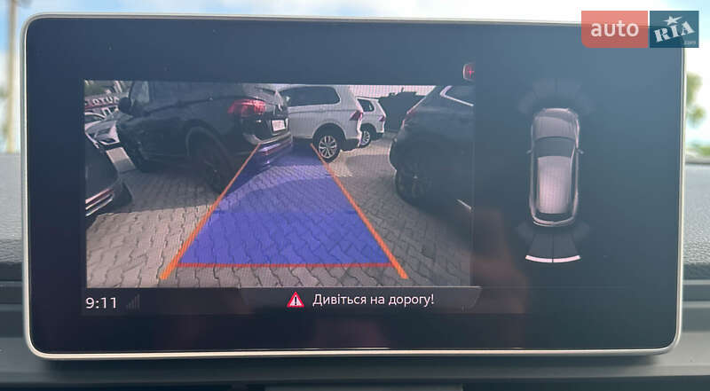 Внедорожник / Кроссовер Audi Q5 2018 в Львове