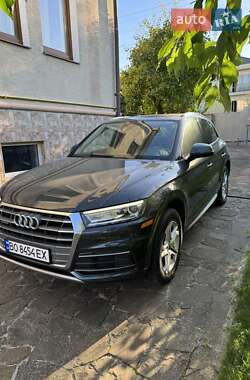 Audi Q5 2017 Audi Q5 2017