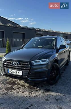 Audi Q5 2017
