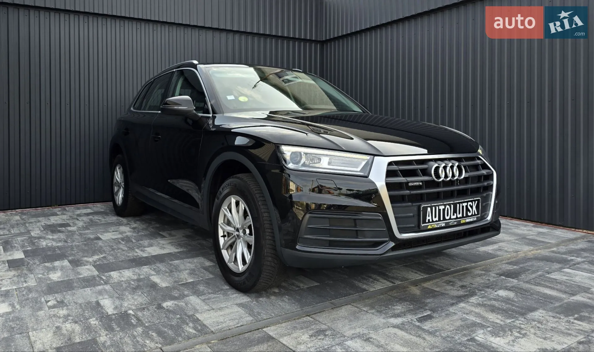 2018 Audi Q5 - мініатюра 2