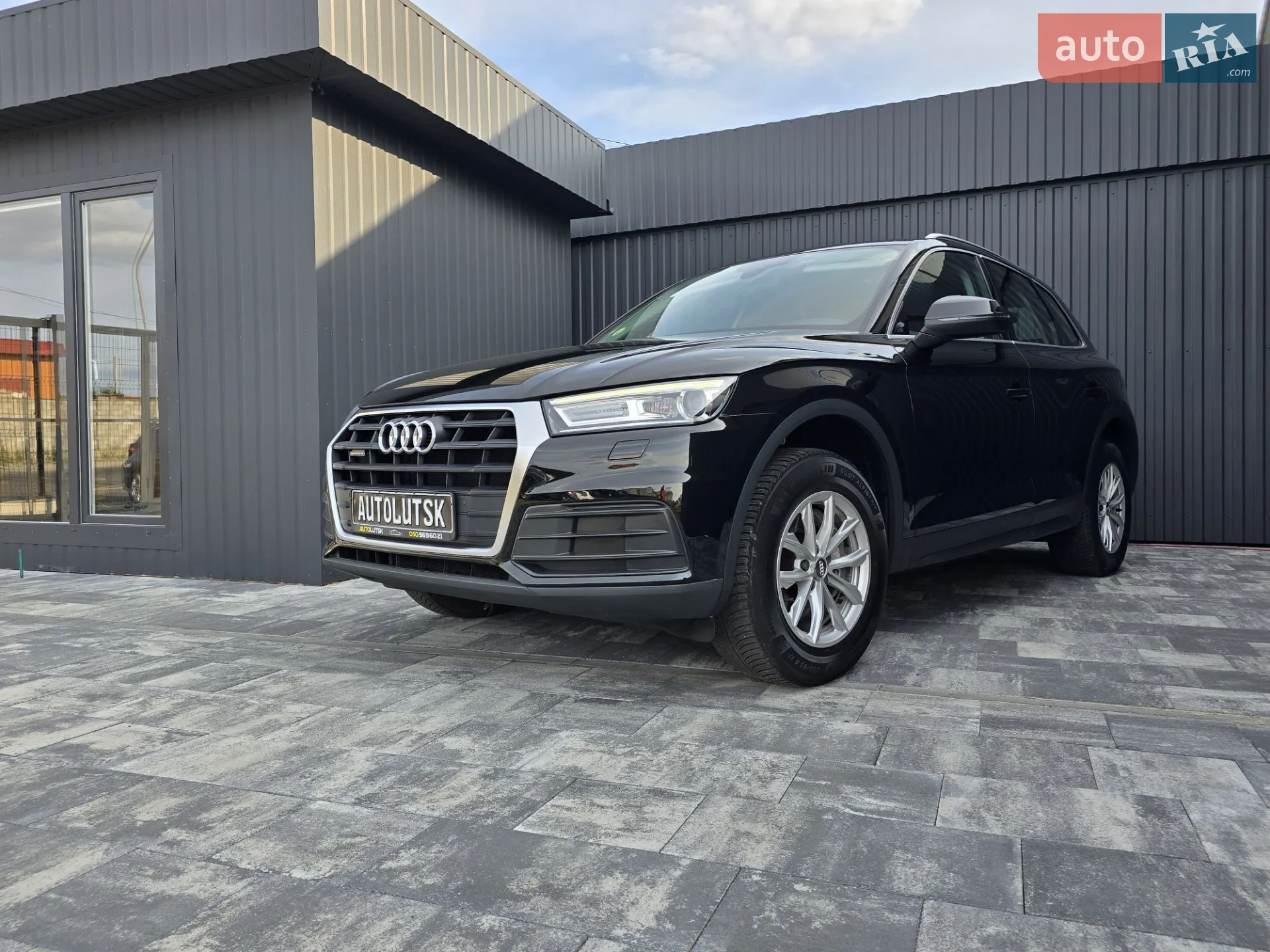 2018 Audi Q5 - мініатюра 4