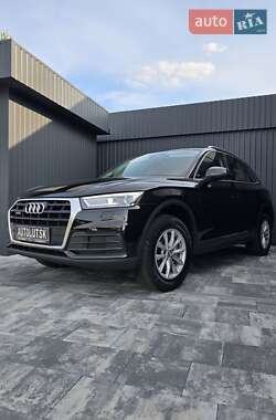 Audi Q5 2018 Audi Q5 2018