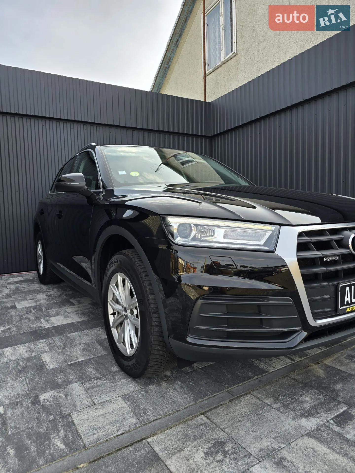 2018 Audi Q5 - мініатюра 5