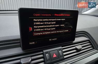 Позашляховик / Кросовер Audi Q5 2018 в 