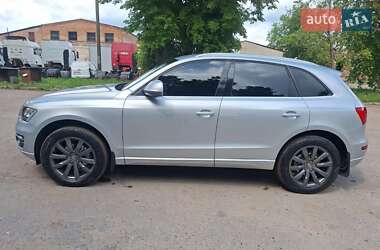 Audi Q5 2010 Audi Q5 2010
