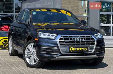 Audi Q5 2018 Audi Q5 2018