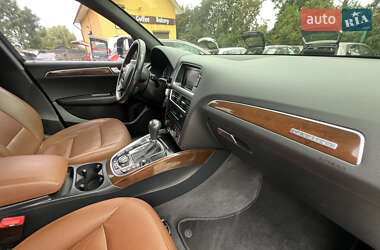Внедорожник / Кроссовер Audi Q5 2011 в 