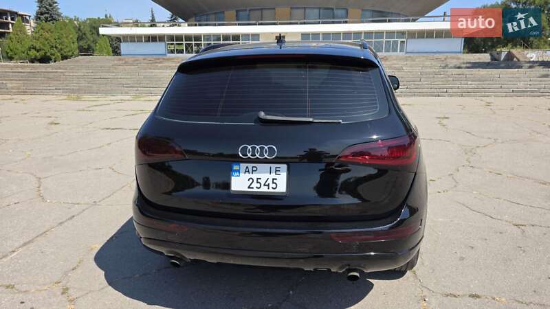 Внедорожник / Кроссовер Audi Q5 2011 в Запорожье