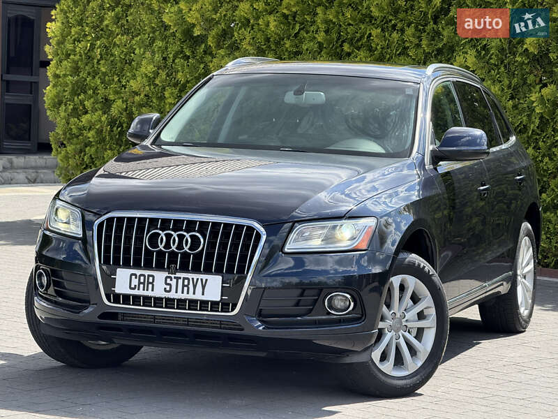 Audi Q5 2013