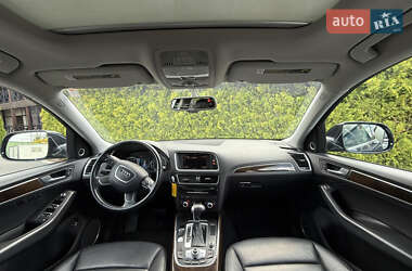 Внедорожник / Кроссовер Audi Q5 2013 в 